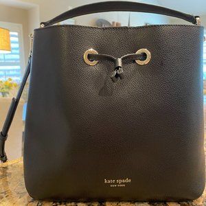 Kate Spade NWOT Large Eva Handbag with Crossbody strap